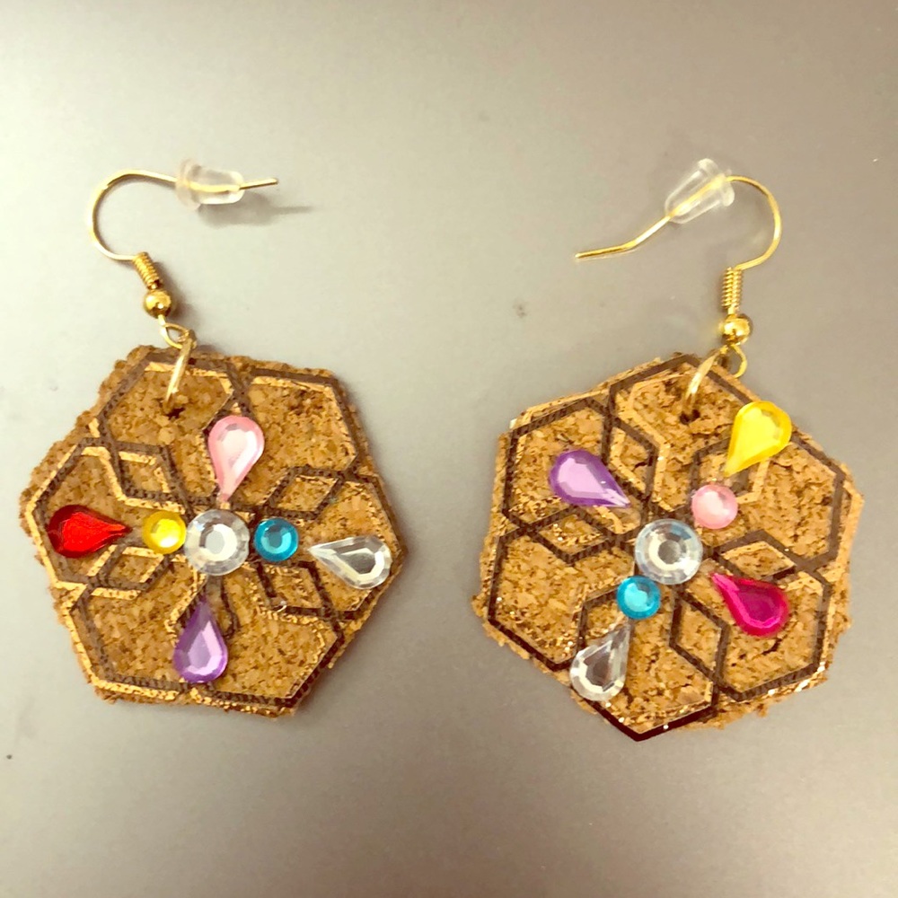 You Fancy Earrings